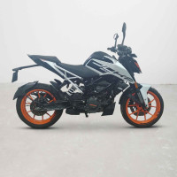 KTM Duke 200