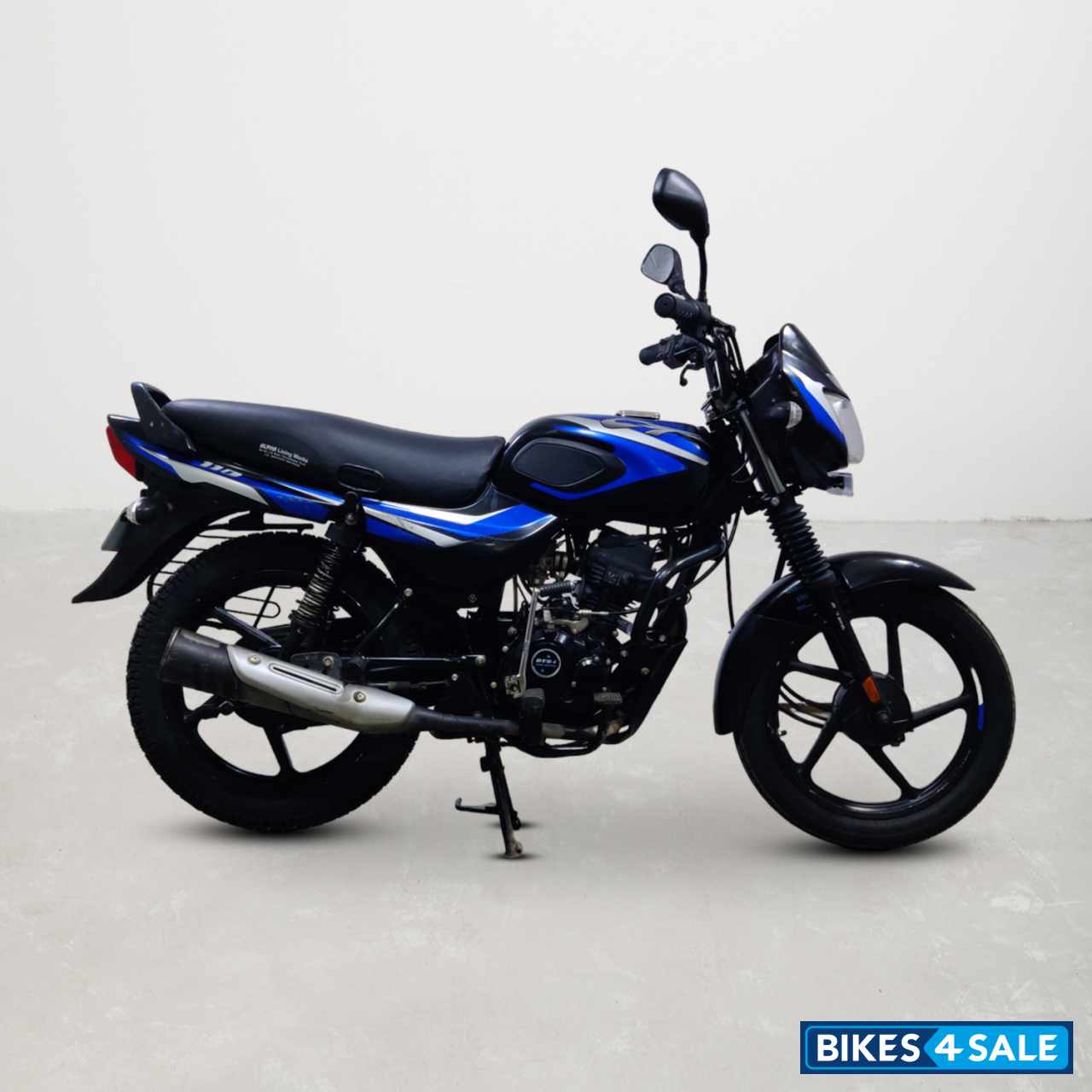 Bajaj CT 110 KS