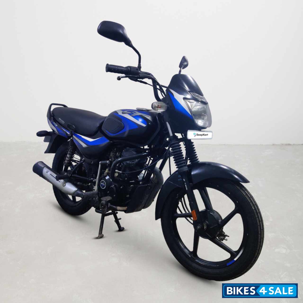 Bajaj CT 110 KS