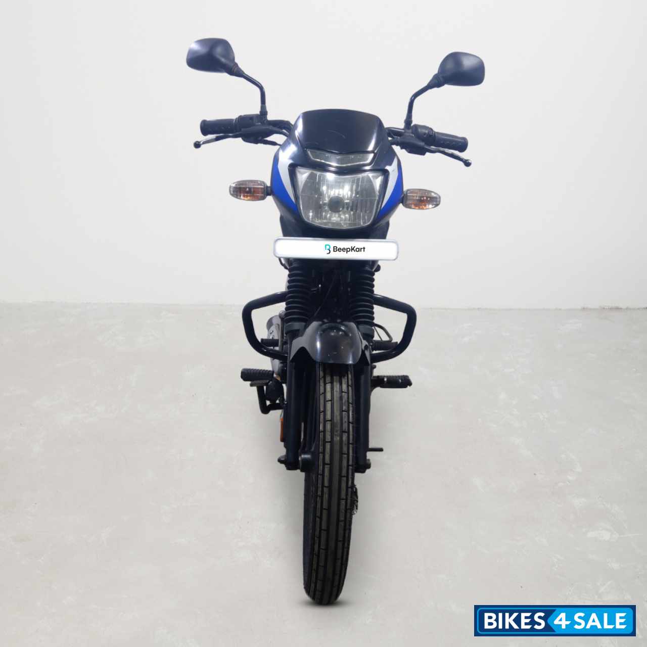 Bajaj CT 110 KS