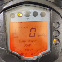 KTM Duke 200 2016 Model