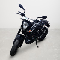 KTM Duke 200