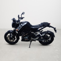 KTM Duke 200