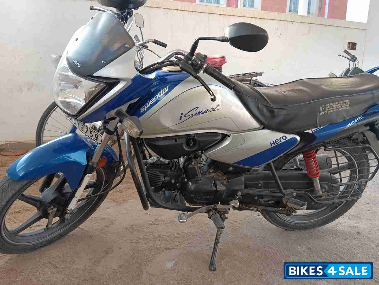 Hero Splendor iSmart