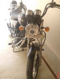 Royal Enfield Thunderbird TwinSpark 350 2014 Model