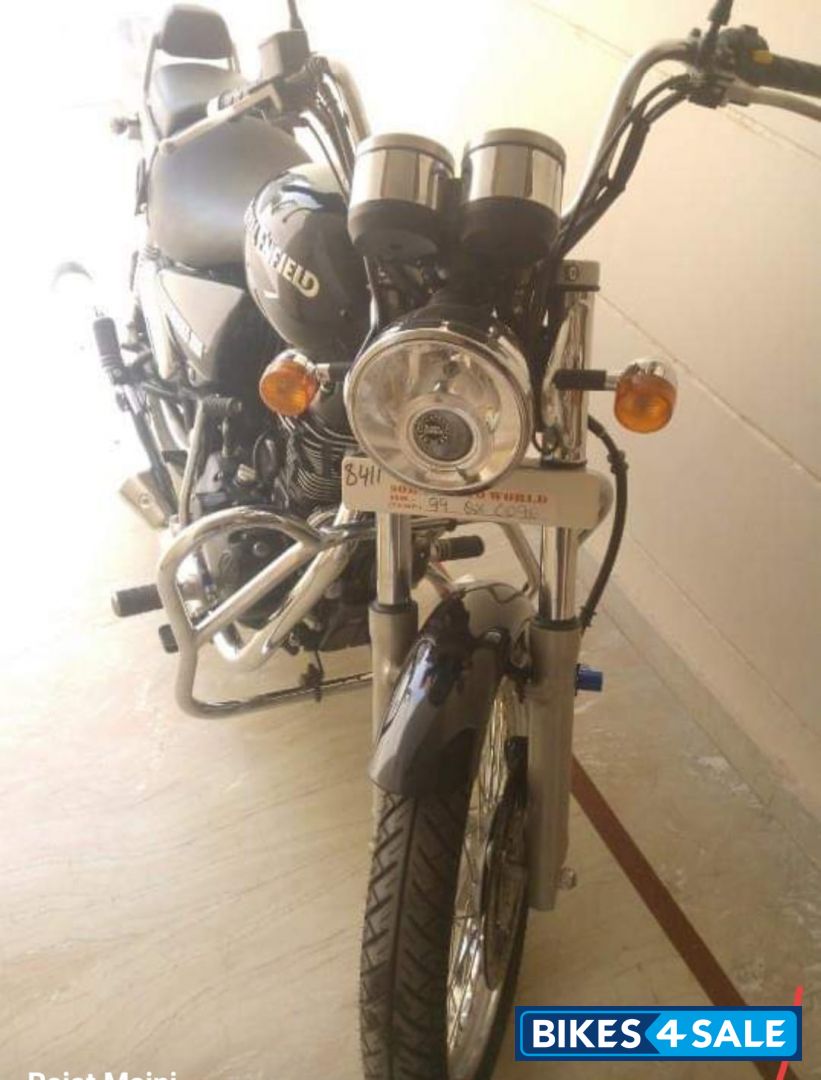 Royal Enfield Thunderbird TwinSpark 350