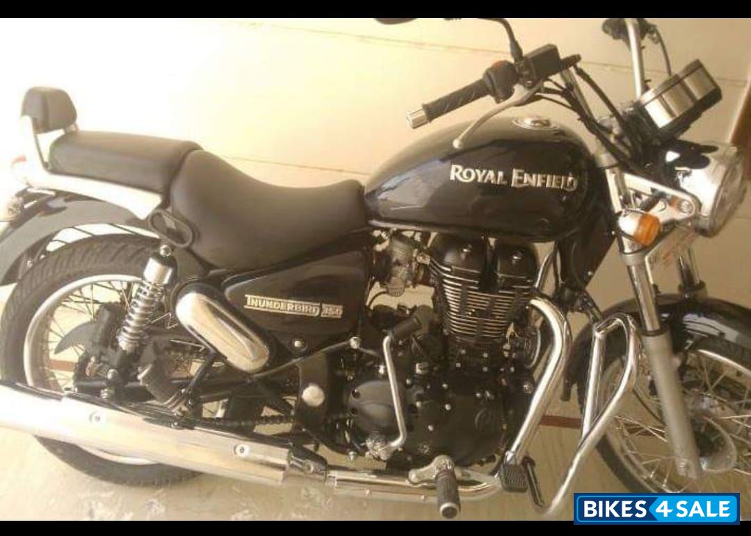 Royal Enfield Thunderbird TwinSpark 350