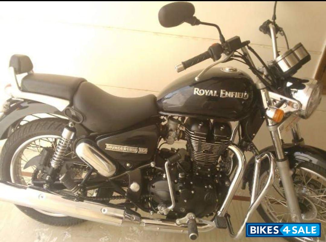 Royal Enfield Thunderbird TwinSpark 350