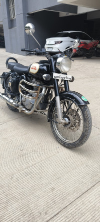 Royal Enfield Bullet 350 2017 Model