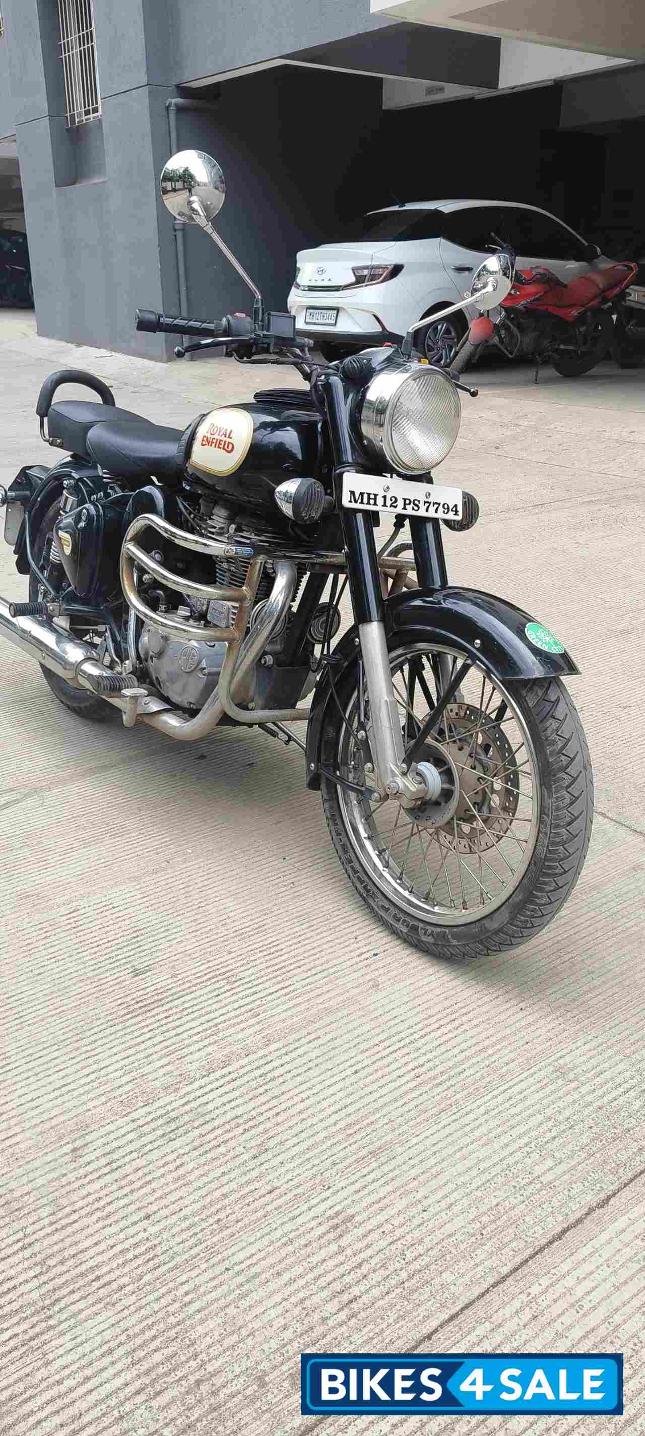 Royal Enfield Bullet 350