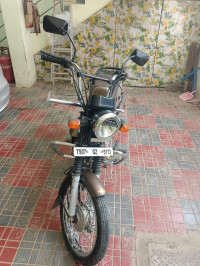 TVS XL 100 Heavy Duty i-TOUCHstart