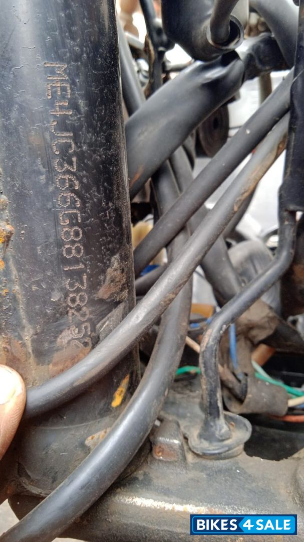 Honda Shine 125 Drum