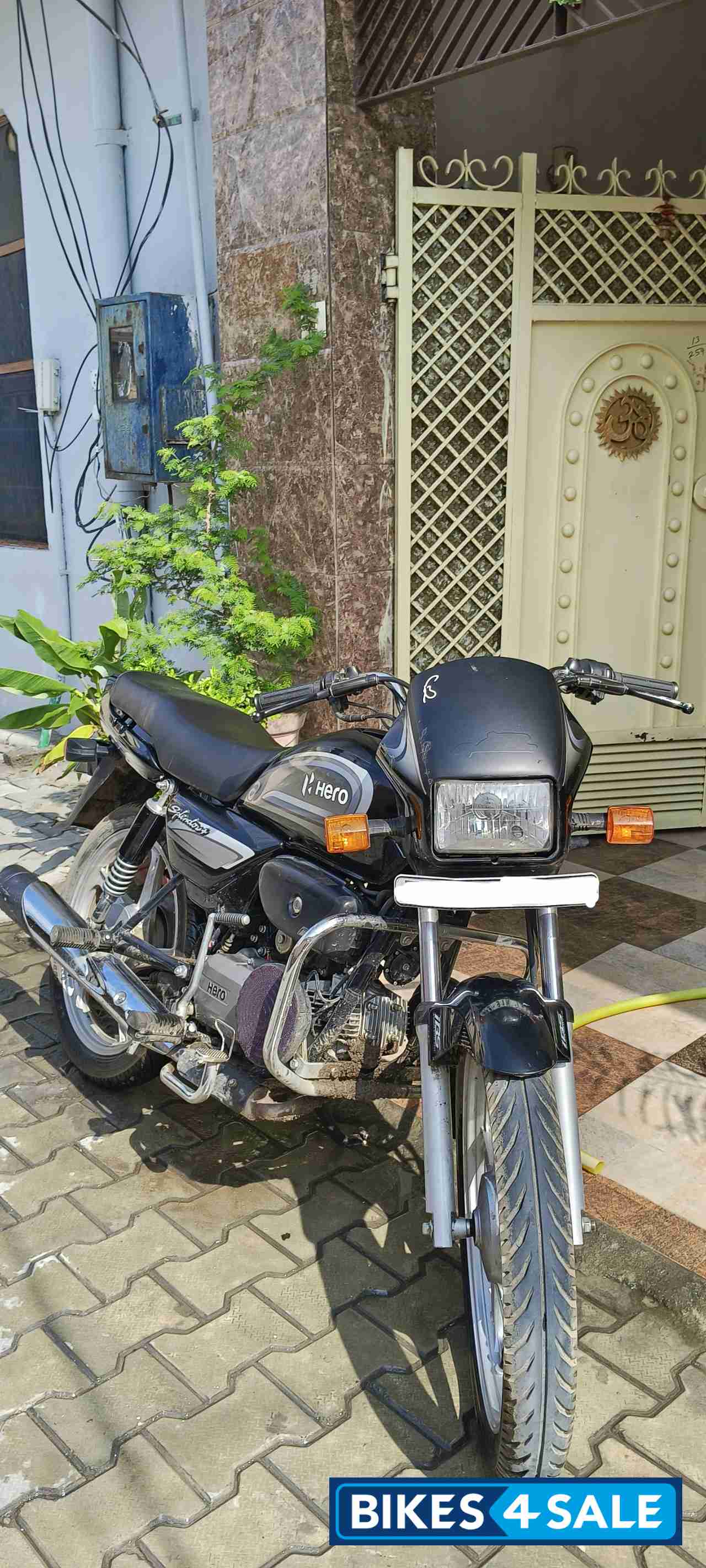 Hero Splendor Plus BS6