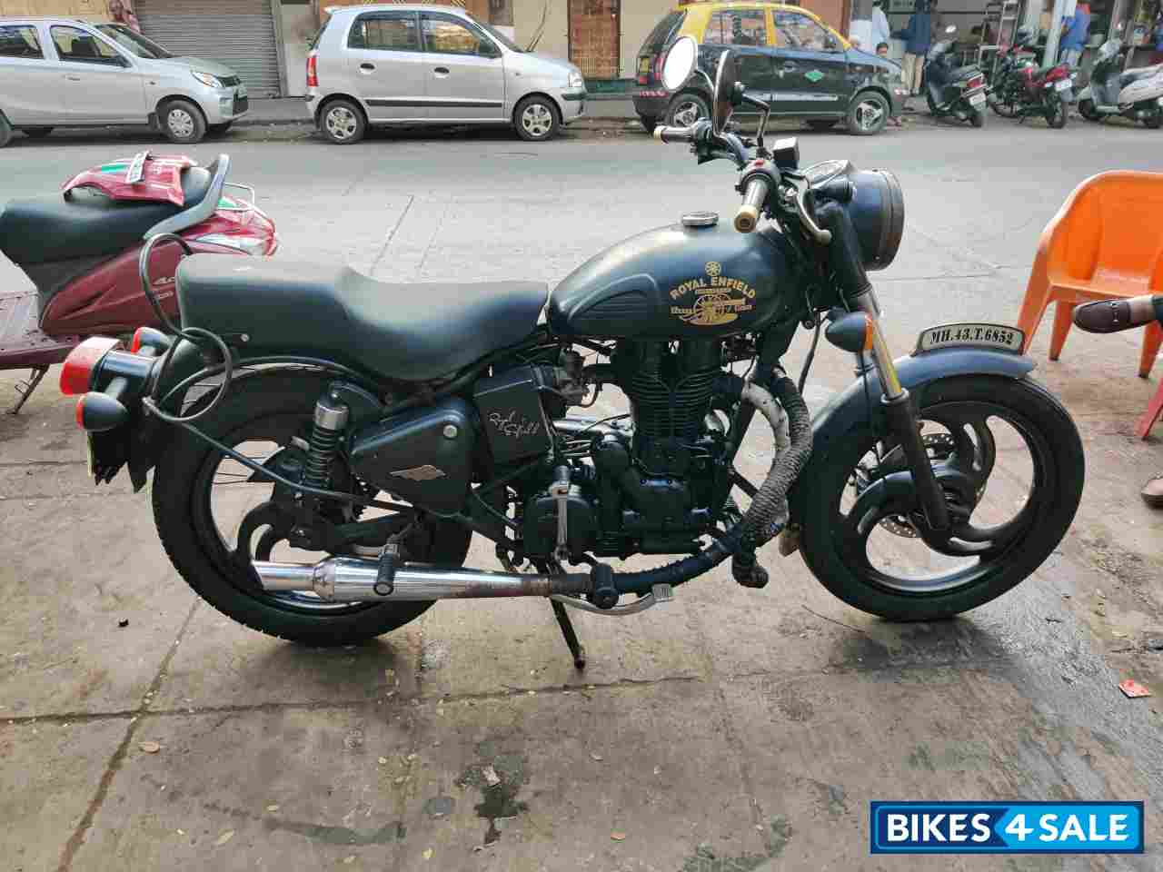 Royal Enfield Bullet Electra