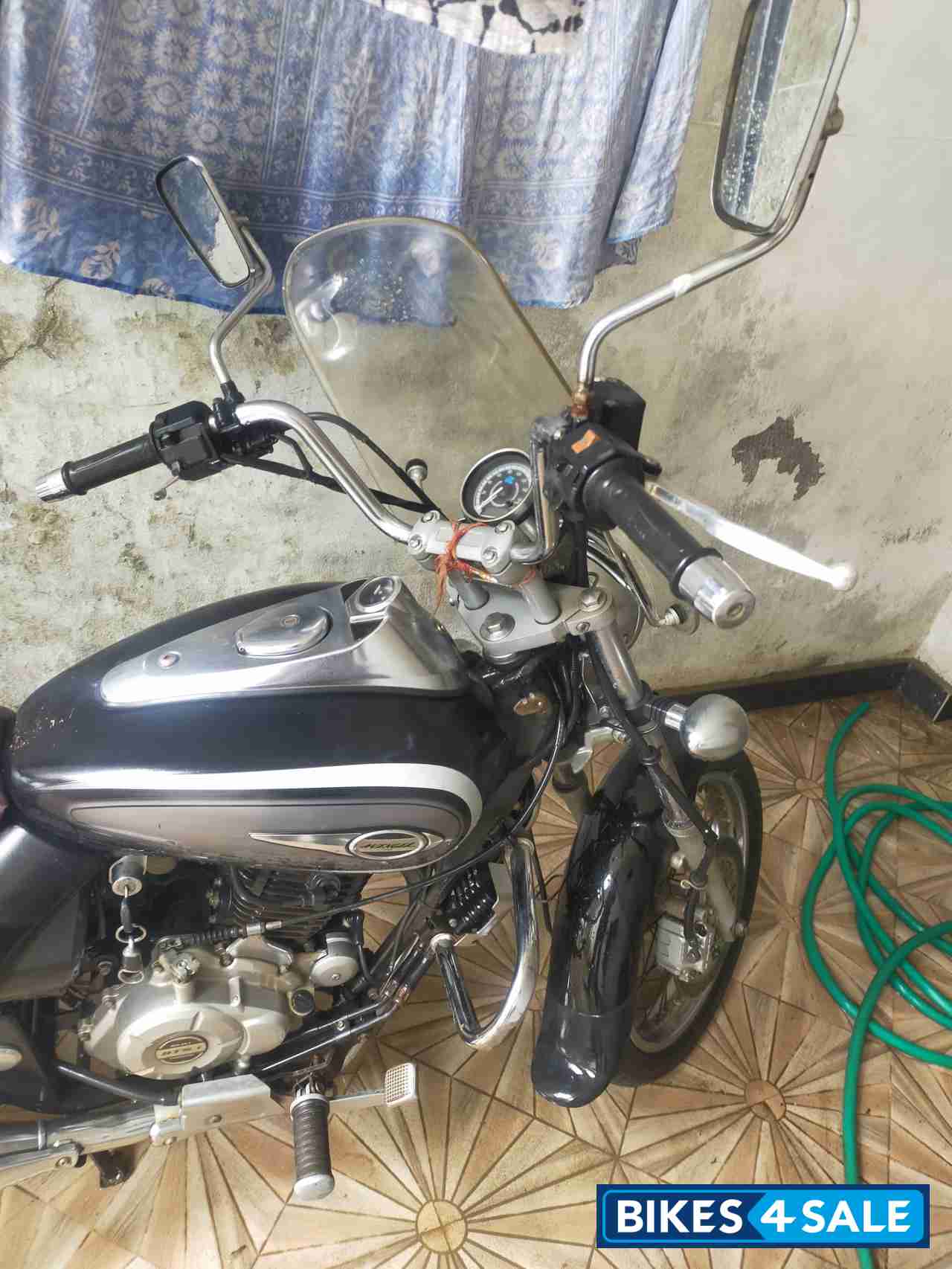 Bajaj Avenger Cruise 220