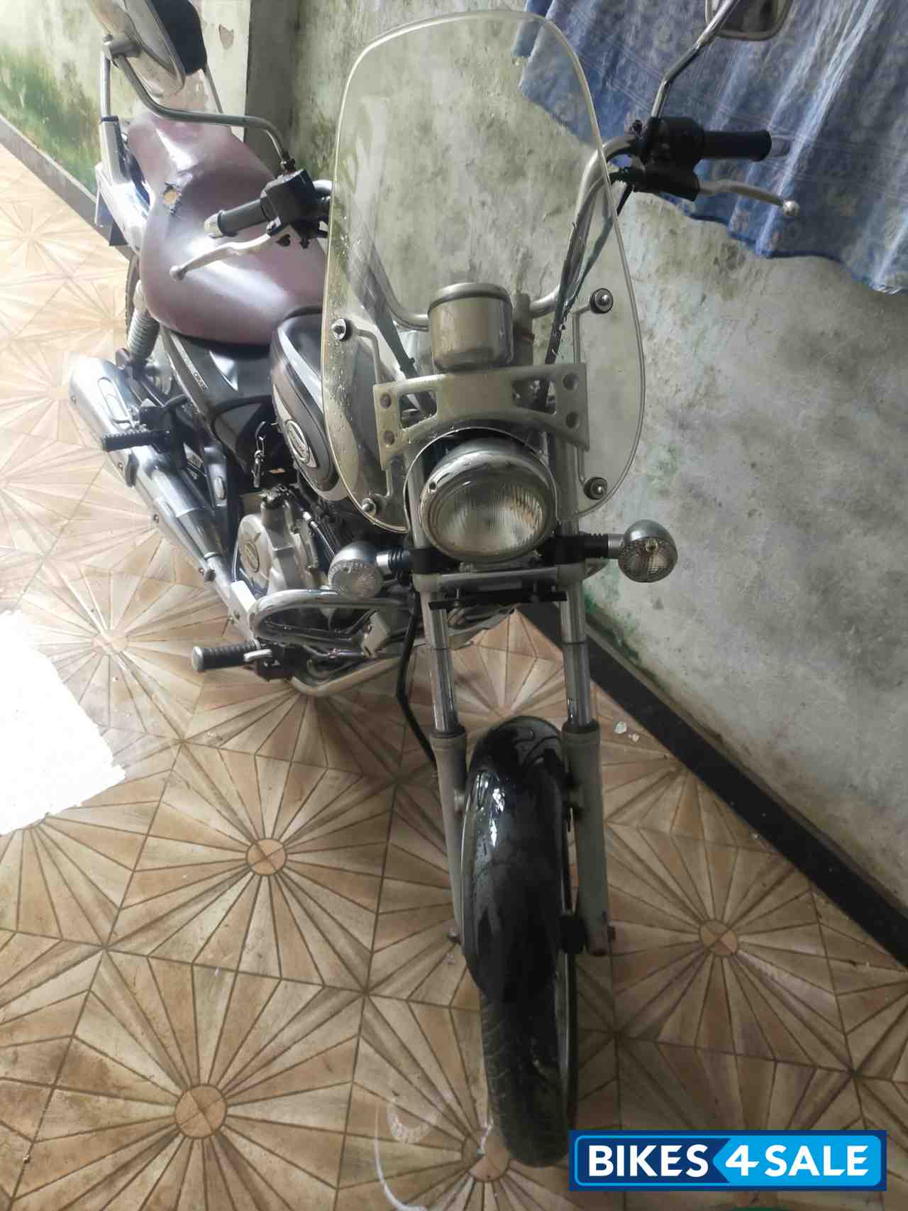 Bajaj Avenger Cruise 220