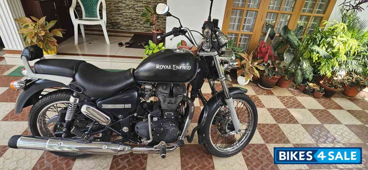 Royal Enfield Thunderbird 350