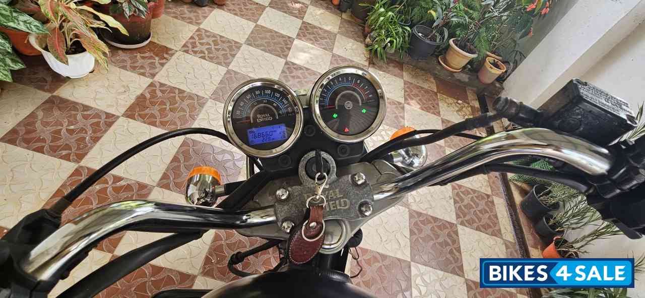 Royal Enfield Thunderbird 350