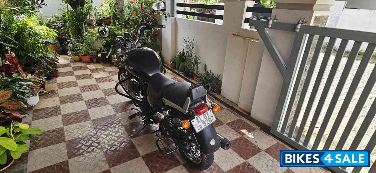 Royal Enfield Thunderbird 350