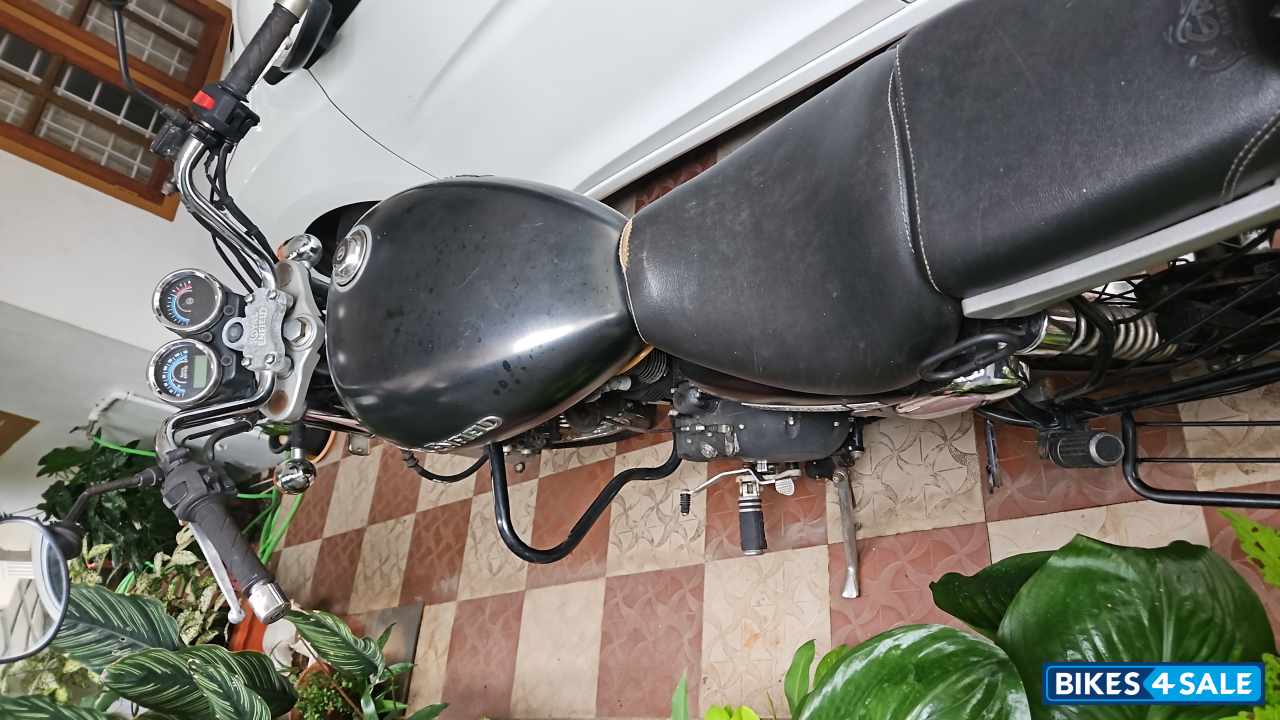 Royal Enfield Thunderbird 350
