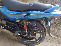 Blue Back Hero Glamour 125