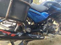 Blue Back Hero Glamour 125