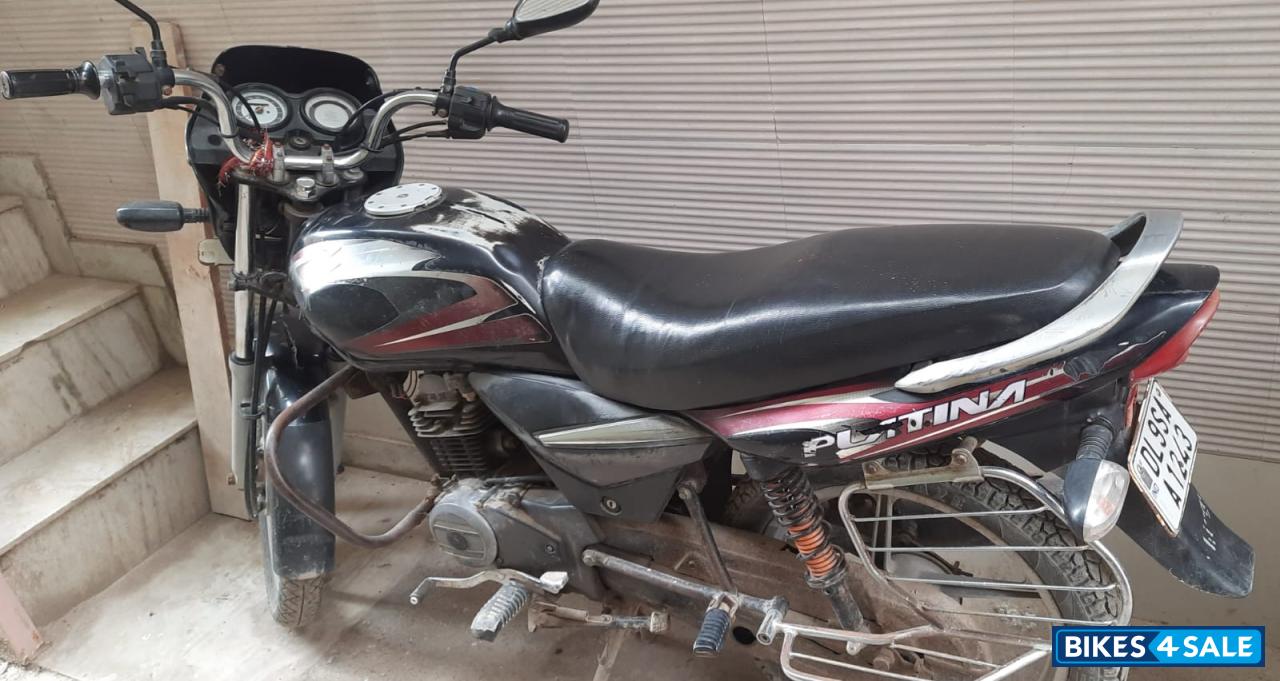 Bajaj Platina 100