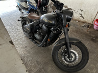 Jawa Perak BS6 2022 Model