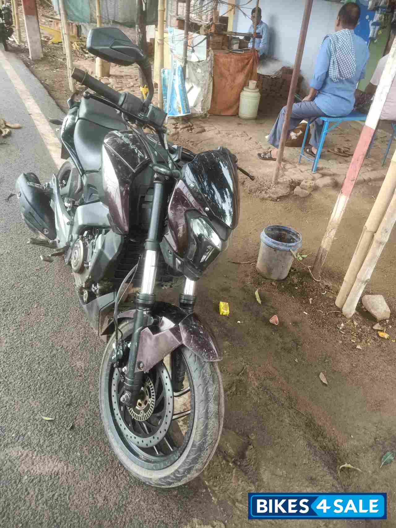 Bajaj Dominar 400 ABS BS6