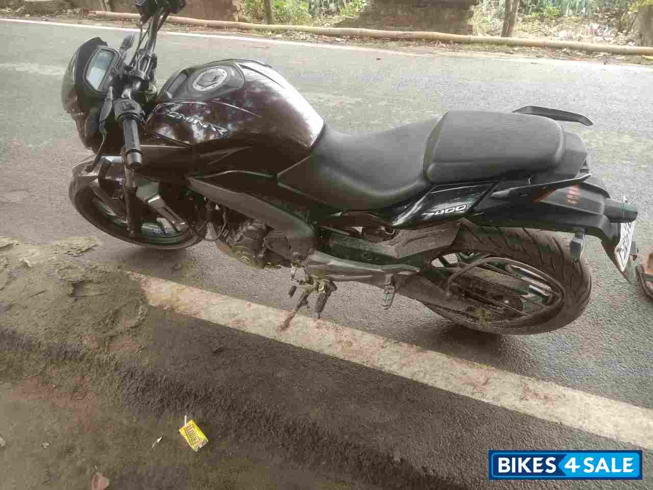Bajaj Dominar 400 ABS BS6