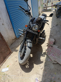 Jawa 42 Dual Channel ABS AllStar Black 2021 Model