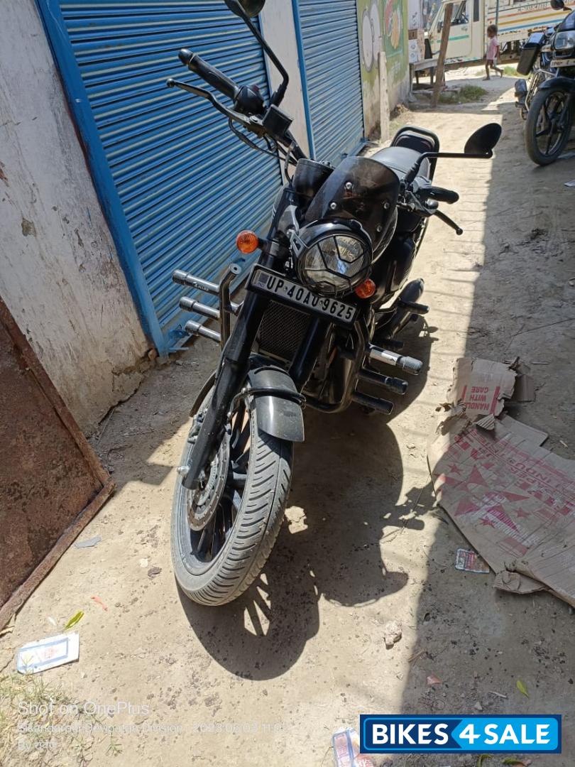 Black Jawa 42 Dual Channel ABS AllStar Black