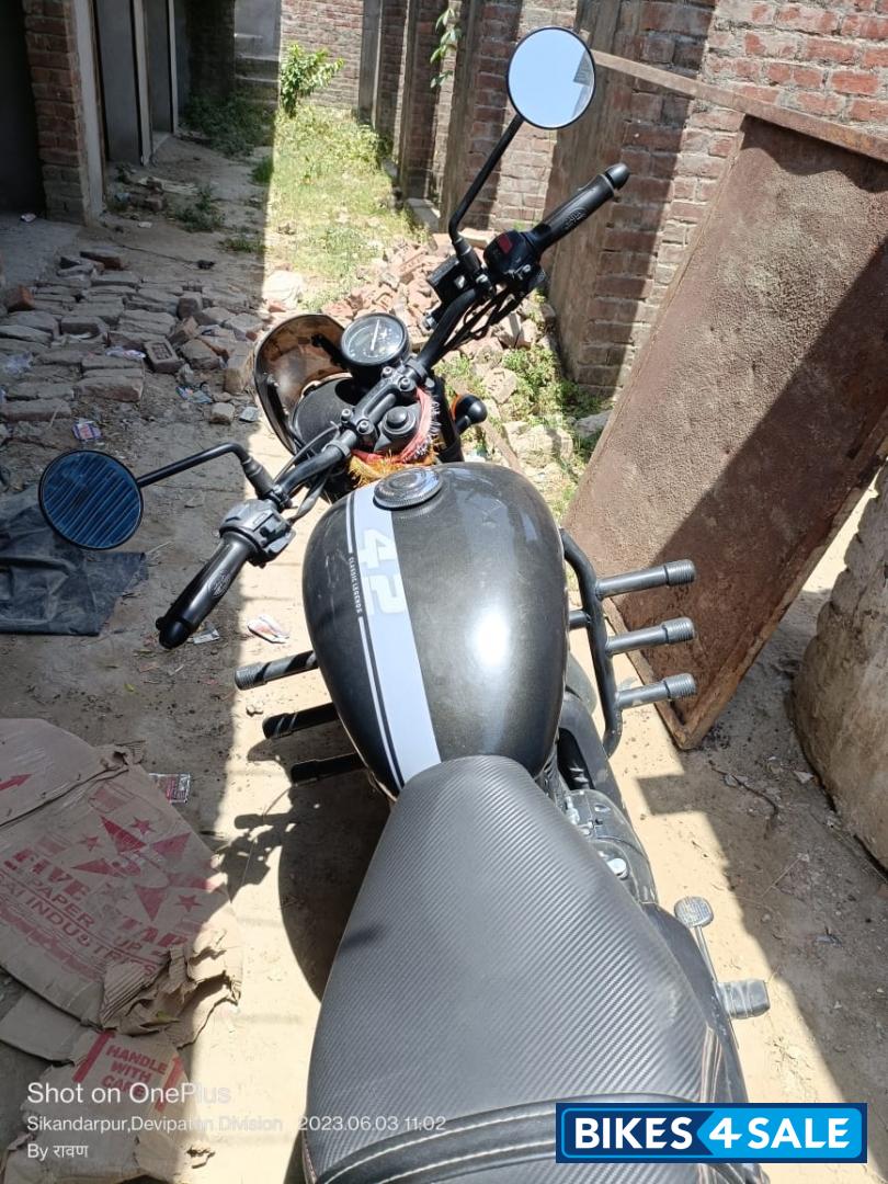 Black Jawa 42 Dual Channel ABS AllStar Black