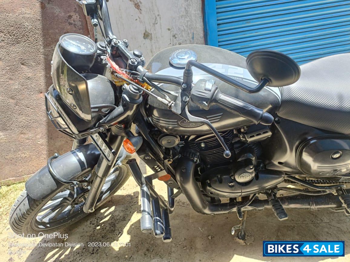 Black Jawa 42 Dual Channel ABS AllStar Black