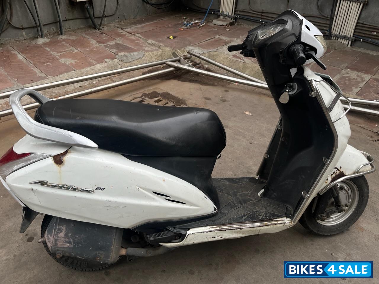 Honda Activa 3G