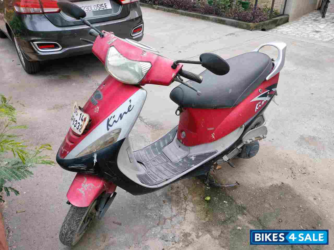 Kinetic Kine Kinetic Kine