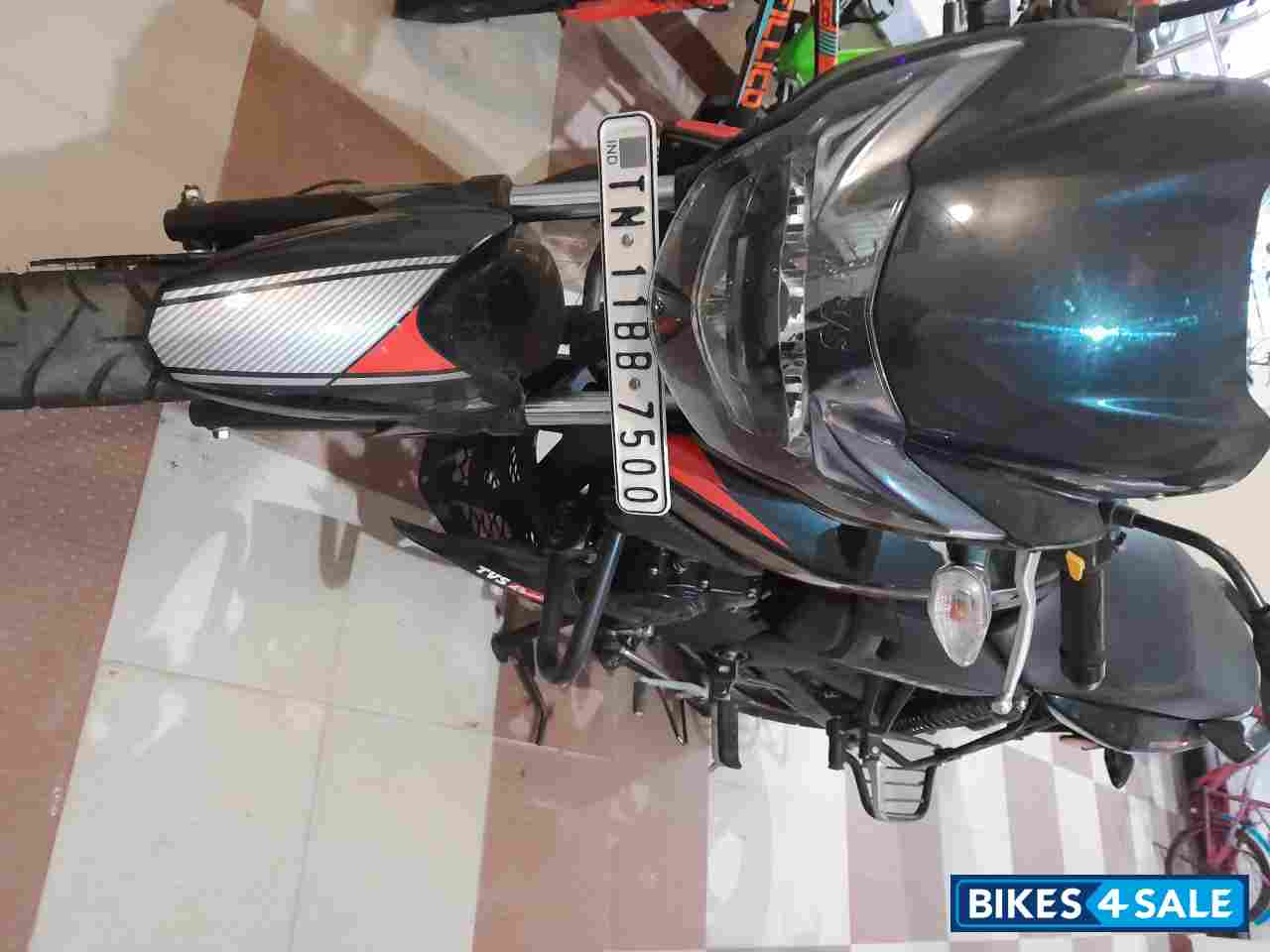 TVS Apache RTR 160