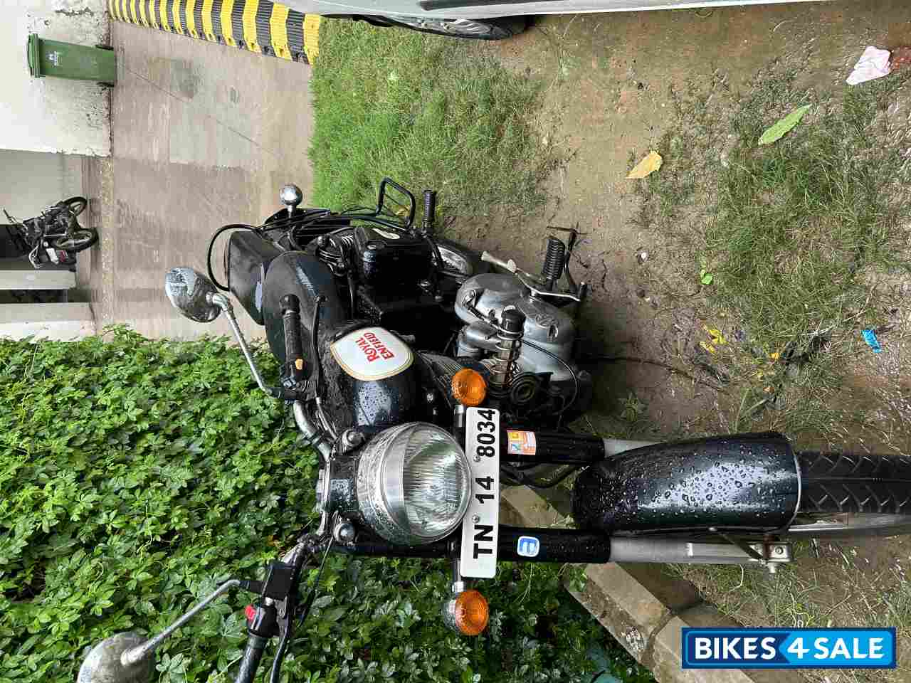 Royal Enfield Classic 350