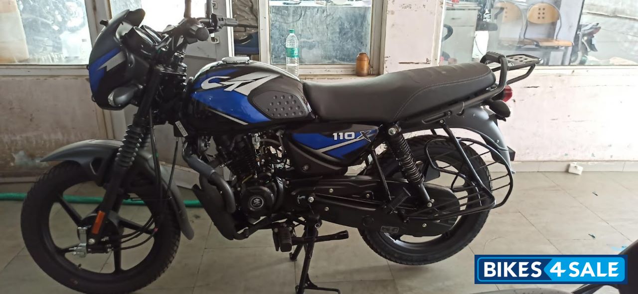 Bajaj CT110X