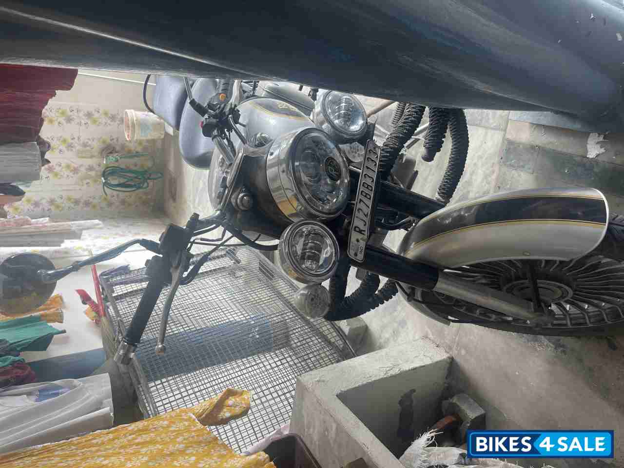 Royal Enfield Bullet 500