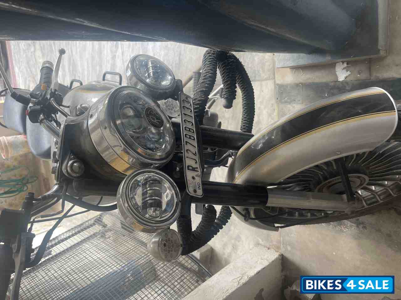 Royal Enfield Bullet 500