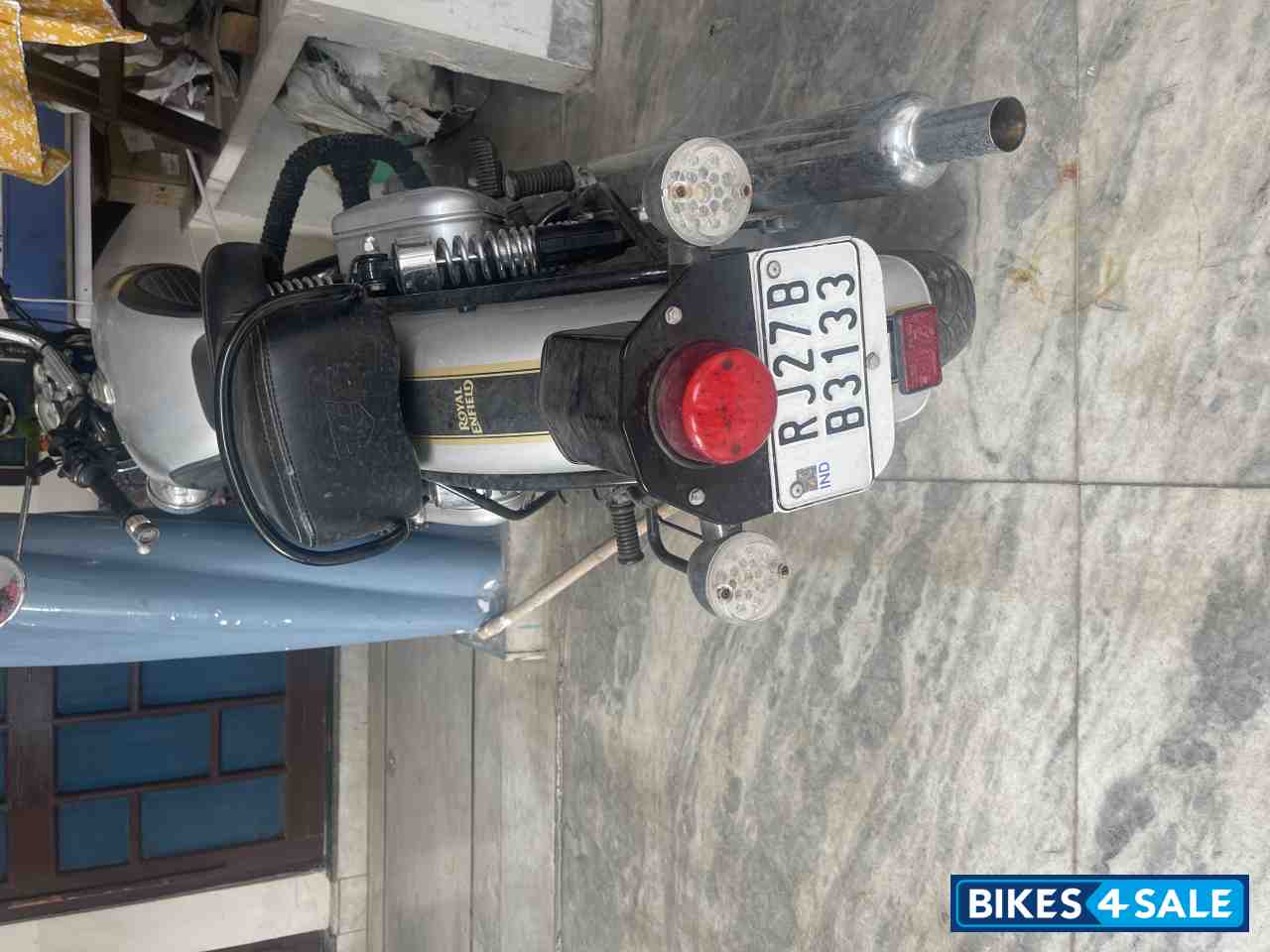 Royal Enfield Bullet 500