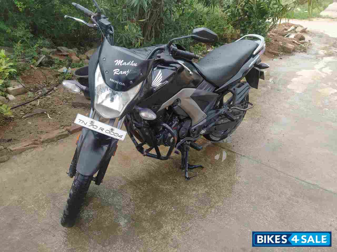 Honda CB Unicorn 160