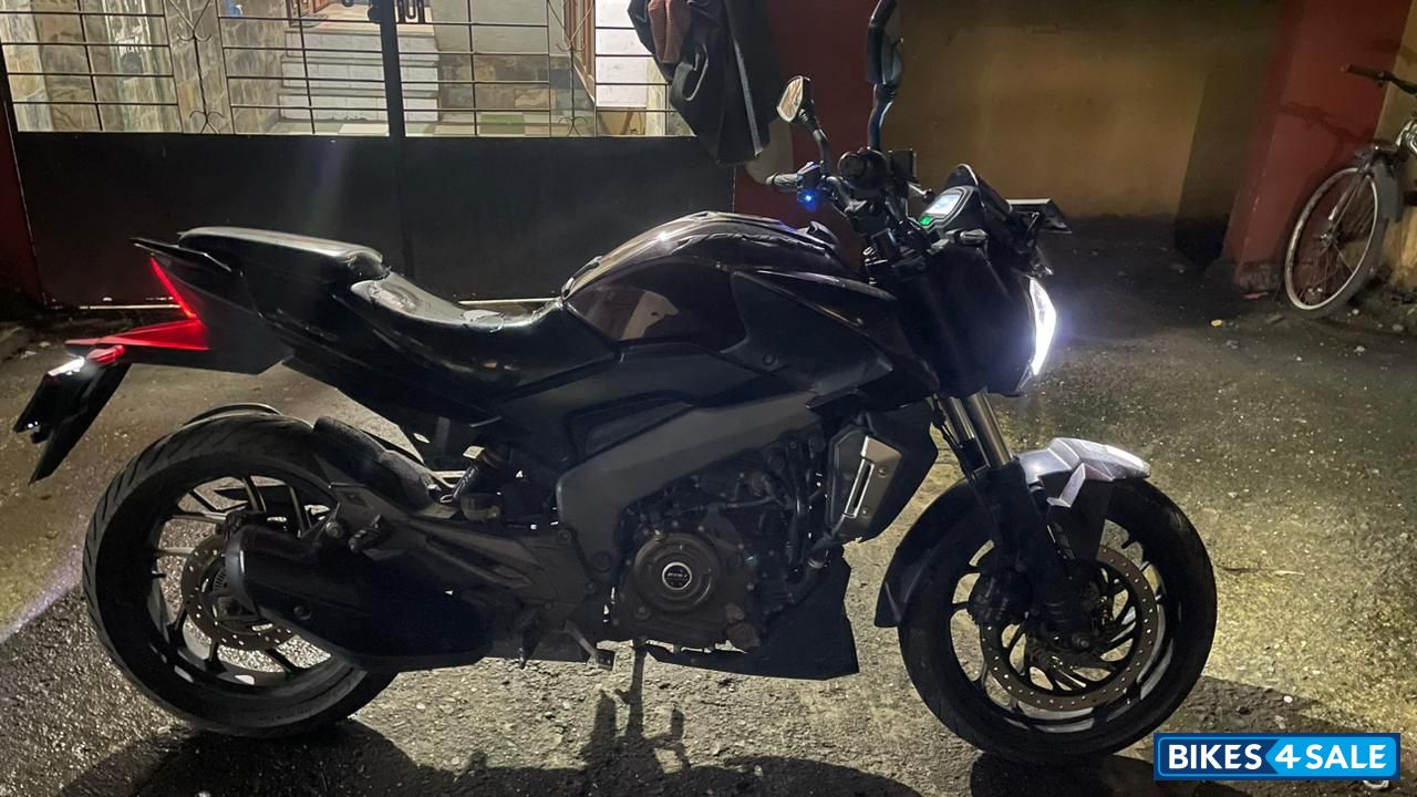 Bajaj Dominar 400