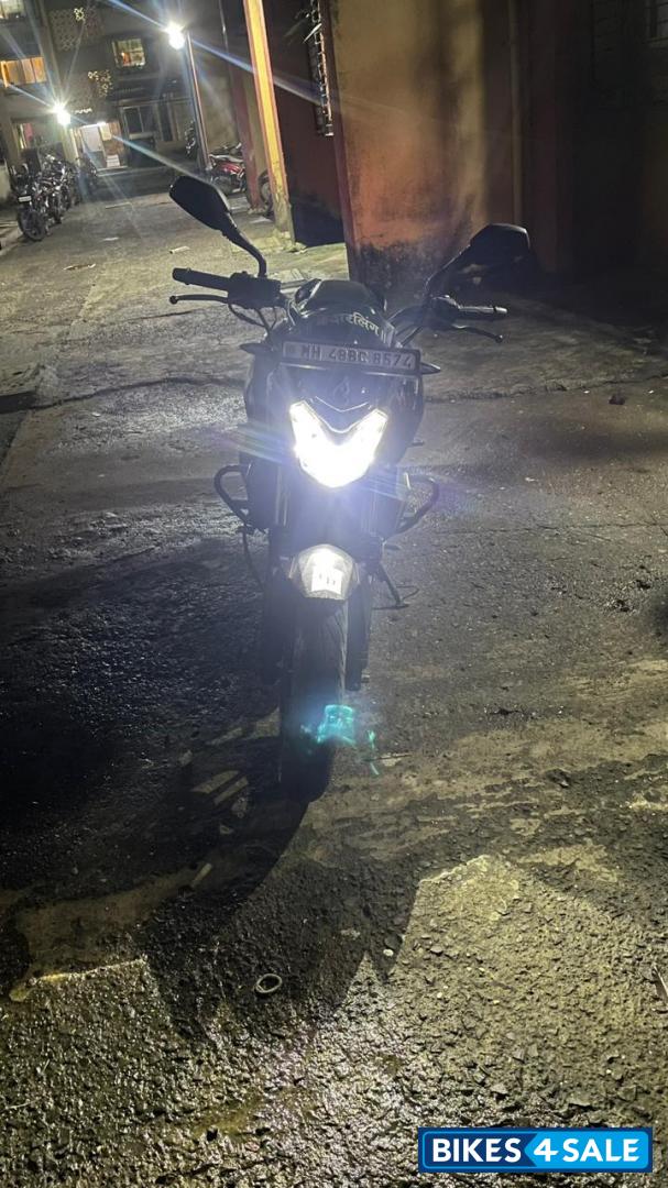 Bajaj Dominar 400