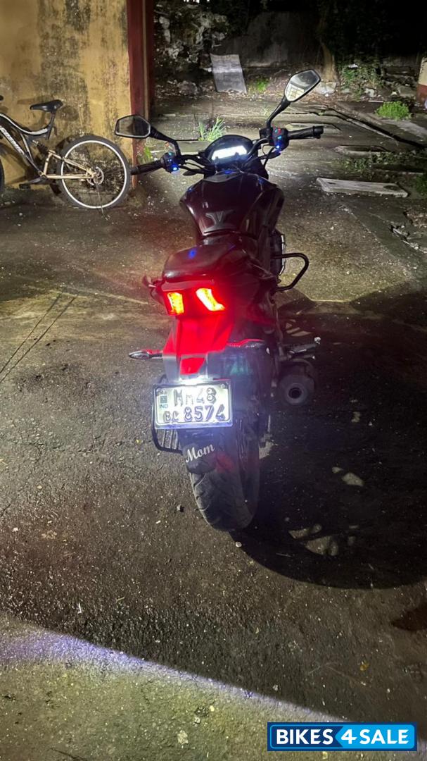 Bajaj Dominar 400