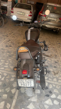 Jawa 42 Dual Channel ABS AllStar Black