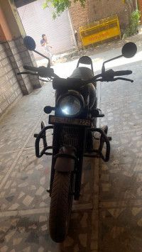 Jawa 42 Dual Channel ABS AllStar Black