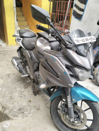 Yamaha Fazer 25 2018 Model