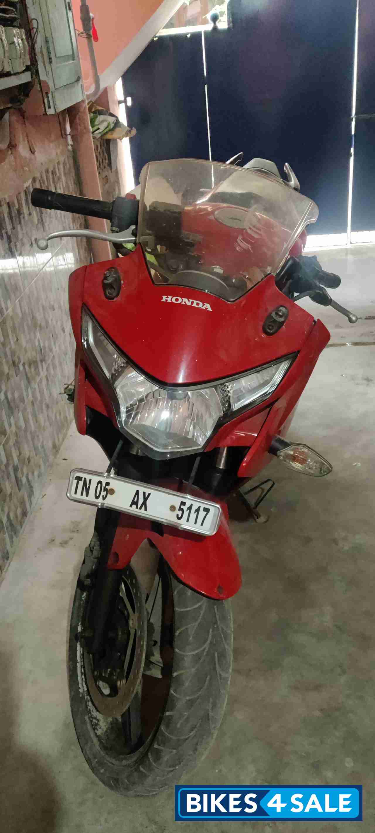 Honda CBR 250R